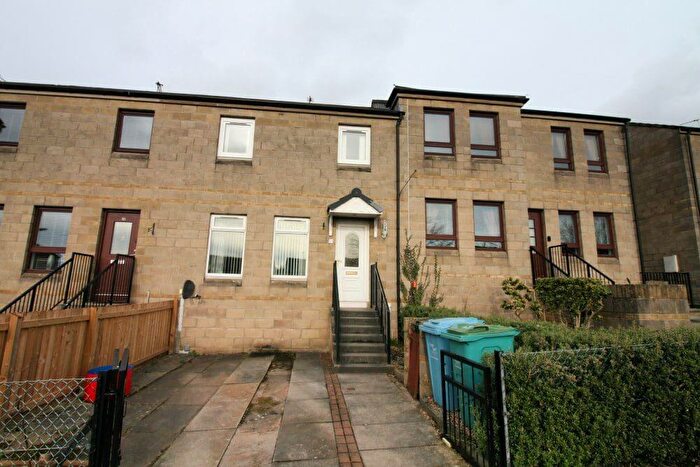 2 Bedroom Terraced House To Rent In McInnes Court, Wishaw, ML2