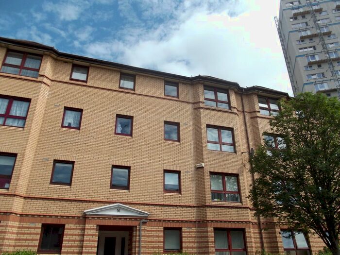 1 Bedroom Flat To Rent In North Woodside Road, Glasgow, G20