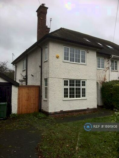 6 Bedroom Detached House To Rent In Grove Road, Loughborough, LE11