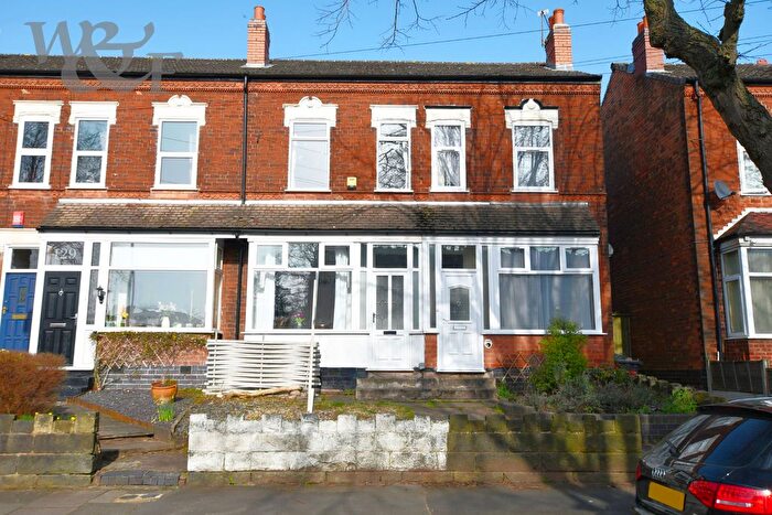 3 Bedroom Terraced House For Sale In Somerset Road, Birmingham, B23
