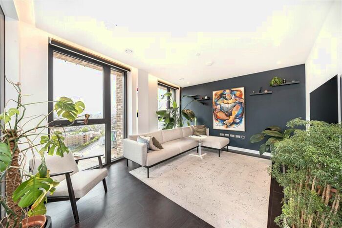 2 Bedroom Apartment To Rent In Madeira Tower, The Residence, London, SW11