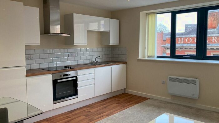 1 Bedroom Flat To Rent In South Street, Ilkeston, DE7
