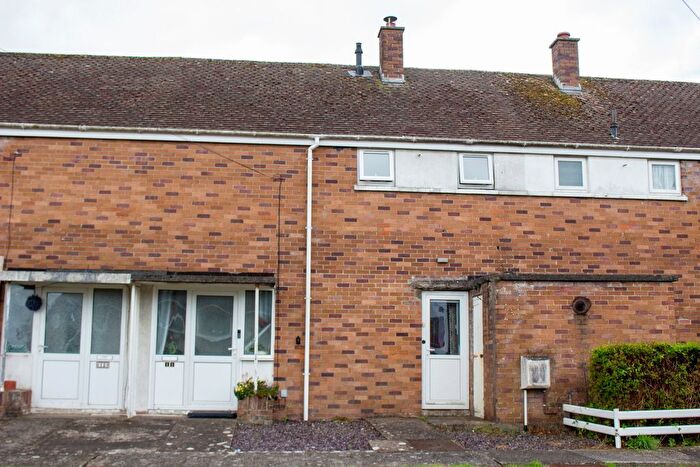 2 Bedroom Property For Sale In Oak Grove, St Athan, CF62