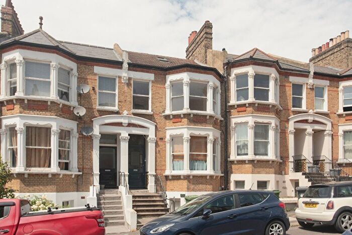 2 Bedroom Flat For Sale In Tressillian Road, Brockley, SE4