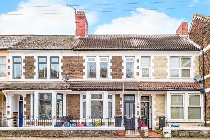 3 Bedroom Terraced House For Sale In Moorland Road, Splott, Cardiff, CF24