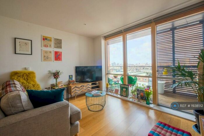 1 Bedroom Flat To Rent In Barry Blandford Way, London, E3