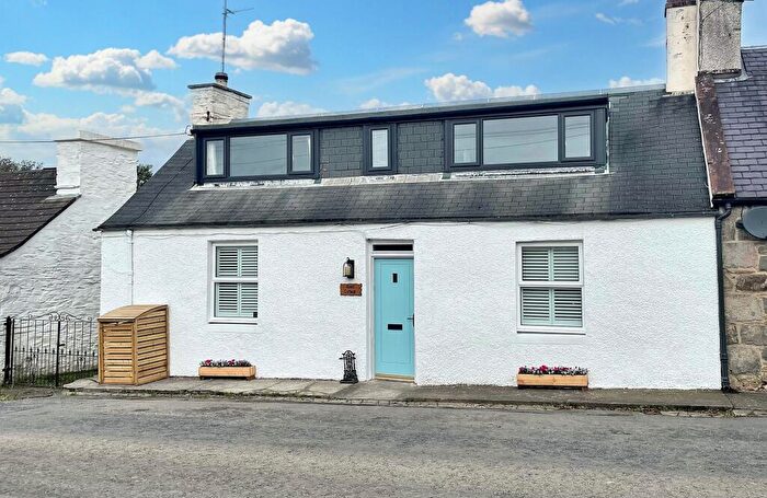 3 Bedroom Cottage For Sale In Main Street, Whauphill, DG8