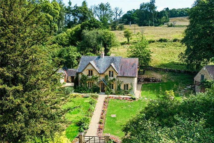 4 Bedroom Detached House For Sale In Syde, Cheltenham, Gloucestershire, GL53