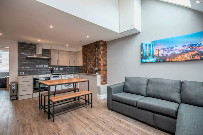 Flat To Rent In Nicolson Square Edinburgh United Kingdom, EH8