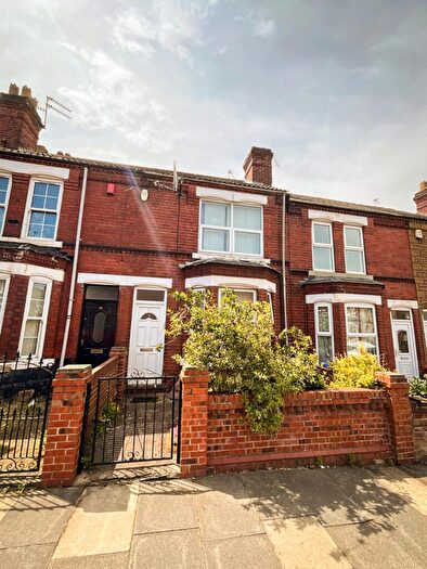 2 Bedroom Terraced House For Sale In Jubilee Road, Wheatley, DN1