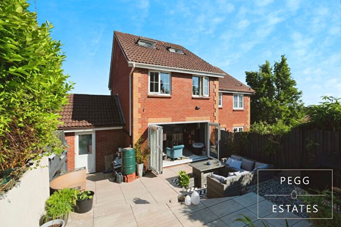 4 Bedroom Semi-Detached House For Sale In Shearwater Drive, Torquay, TQ2