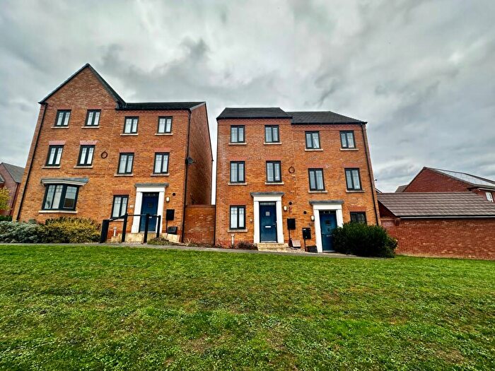 3 Bedroom Semi-Detached House For Sale In Cicero Crescent, Fairfields, Milton Keynes, MK11