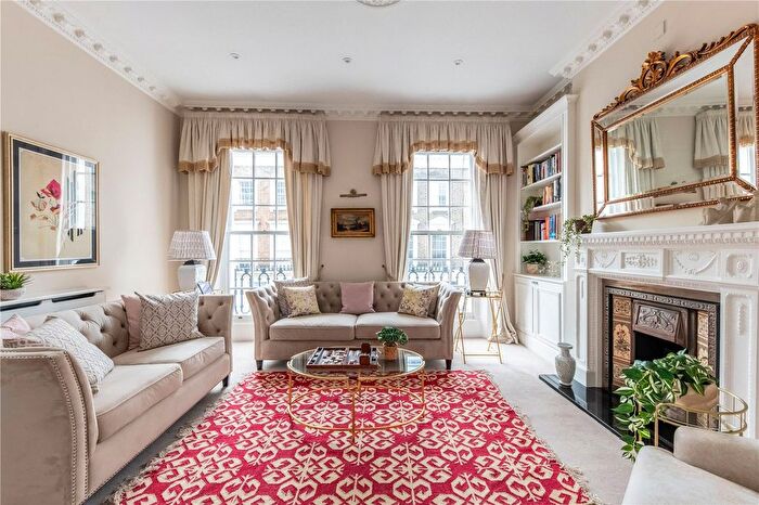 4 Bedroom Terraced House For Sale In Charlwood Place, London, SW1V