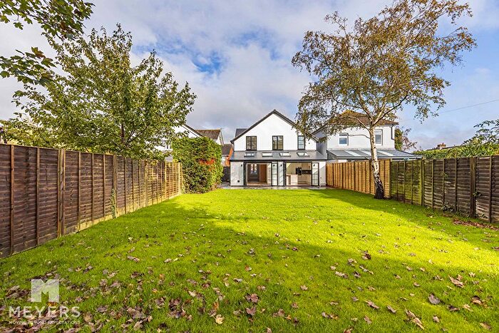 4 Bedroom Detached House To Rent In Moffat Road, Christchurch, BH23