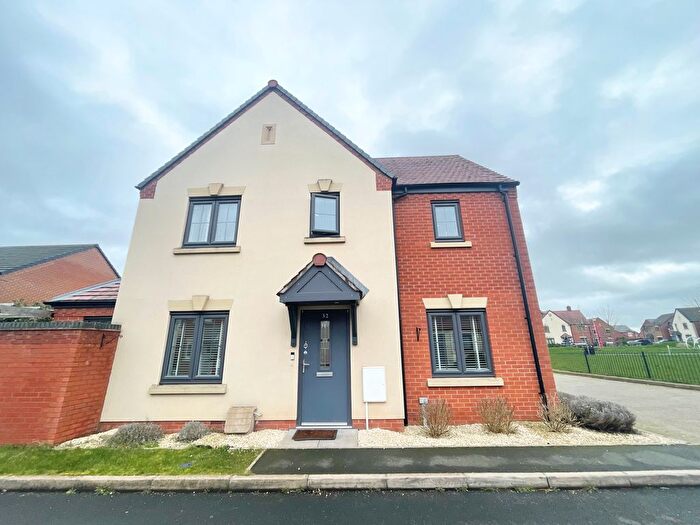 3 Bedroom Property To Rent In Royal Boulevard, Leamington Spa, CV33