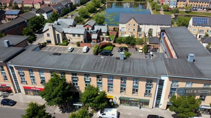 1 Bedroom Flat To Rent In Four Chimneys Crescent, Hampton Vale, Peterborough, PE7