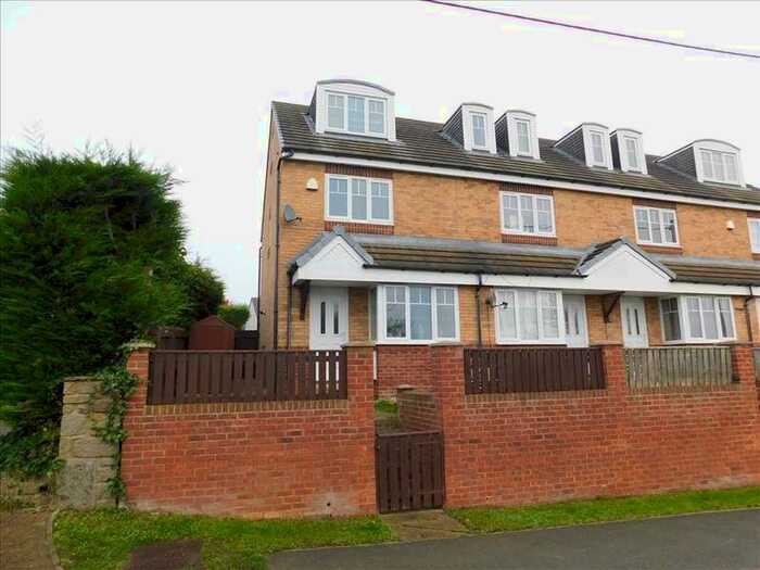 3 Bedroom Terraced House For Sale In St Lukes Mews, Ushaw Moor, Durham City : Villages West Of, DH7