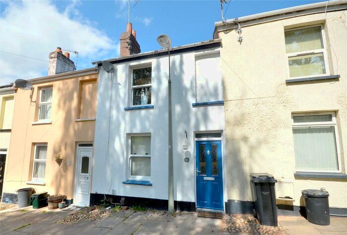 2 Bedroom Terraced House To Rent In Newtown, Exeter, Devon, EX1