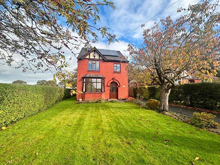 4 Bedroom House To Rent In Station Road, Acton Bridge, Northwich, CW8