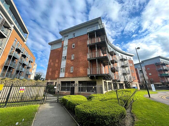 2 Bedroom Apartment To Rent In Spinner House, A Elmira Way, Salford Quays, Greater Manchester, M5