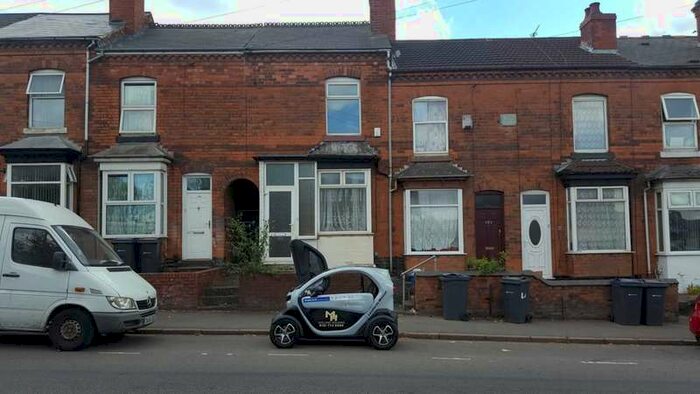 3 Bedroom Terraced House To Rent In 655 Warwick Road, Tyseley, B11