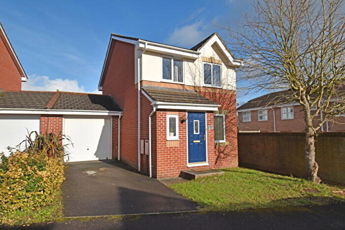 3 Bedroom Detached House For Sale In Norman Drive, Cullompton, EX15