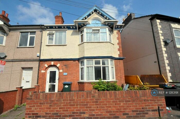 4 Bedroom Terraced House To Rent In Botoner Road, Coventry, CV1