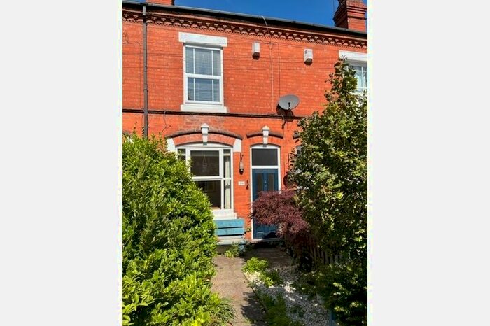 2 Bedroom Terraced House To Rent In Chandos Avenue, Moseley, Birmingham, B13