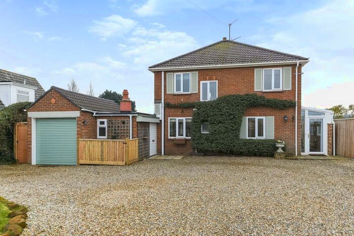 3 Bedroom Detached House For Sale In Main Road, Holme Next The Sea, Hunstanton, Norfolk, PE36