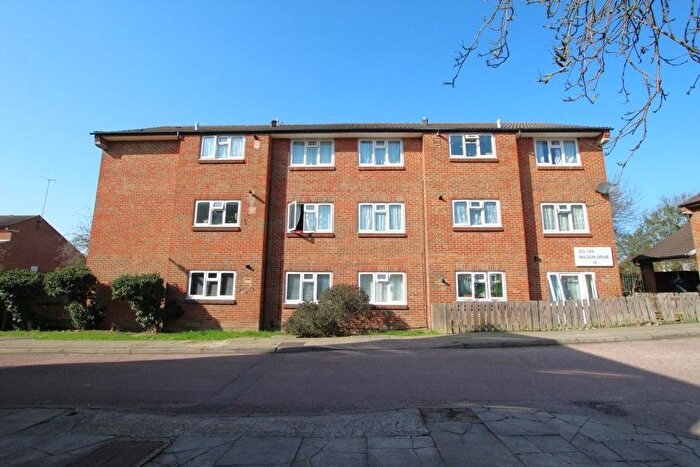 2 Bedroom Flat To Rent In Wilson Drive, Wembley, HA9