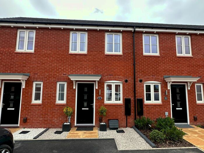 2 Bedroom Terraced House For Sale In Frogmore Lane, Derby, DE65