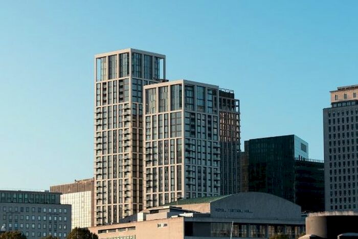 1 Bedroom Flat To Rent In Casson Square, London, SE1