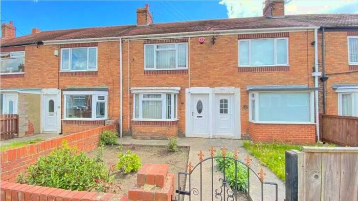 2 Bedroom Terraced House To Rent In Queens Avenue, Dalton-Le-Dale, SR7