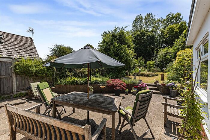 4 Bedroom Detached Bungalow For Sale In Labour In Vain Road, Wrotham, TN15