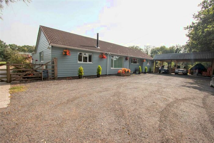 3 Bedroom Bungalow For Sale In Okehampton, Devon, EX20