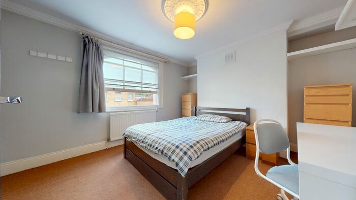2 Bedroom Flat To Rent In Great Percy Street, London, WC1X