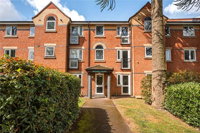 2 Bedroom Apartment For Sale In Trafalgar Road, Moseley, Birmingham, B13