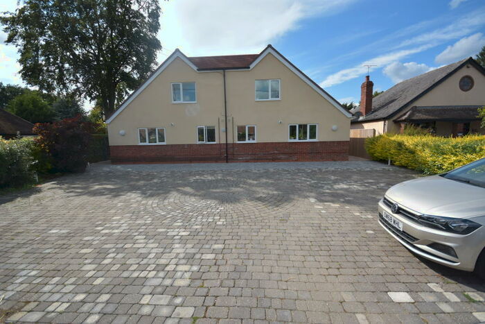 1 Bedroom Apartment To Rent In Bertram House, D Park Close, Didcot, OX11