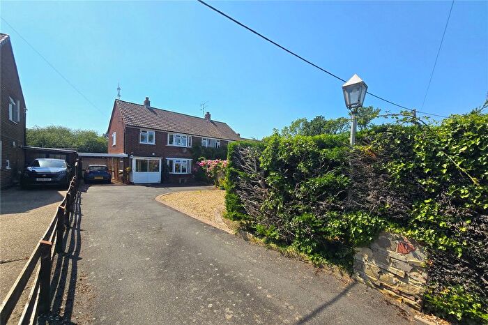 3 Bedroom Semi Detached House For Sale In Westwood Lane, Normandy, Guildford, Surrey, GU3