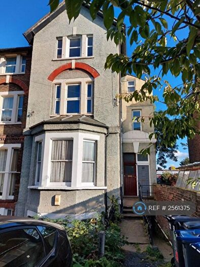 2 Bedroom Flat To Rent In Lansdowne Road, Croydon, CR0