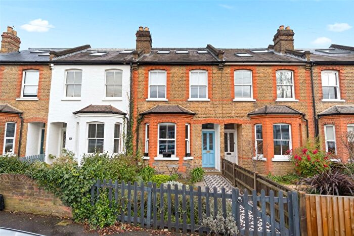 4 Bedroom Terraced House For Sale In Arlington Road, Teddington, TW11