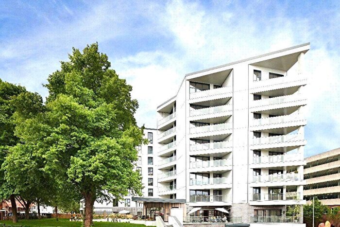 1 Bedroom Flat For Sale In Apartment Quantock House, Taunton, Somerset, TA1