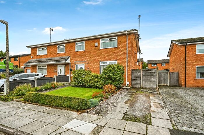 3 Bedroom Semi-detached House For Sale In Manfield, Skelmersdale, Lancashire, WN8