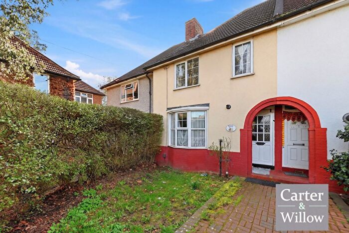 2 Bedroom Terraced House For Sale In Longbridge Road, Dagenham, RM8
