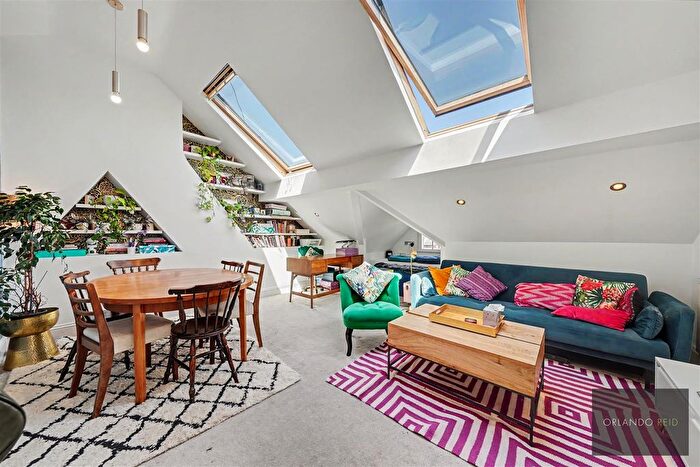 1 Bedroom Flat To Rent In Killyon Road, SW8