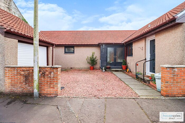 3 Bedroom Detached Bungalow For Sale In Montgomery Street, Kinross, KY13