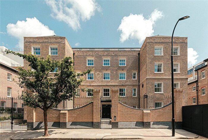 2 Bedroom Flat For Sale In Fitzroy Walk, London, W1T