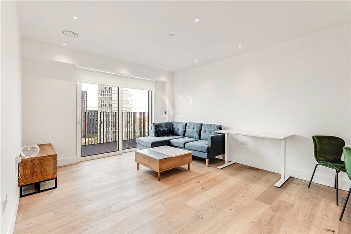 1 Bedroom Flat To Rent In Keybridge, A Exchange Gardens, London, SW8