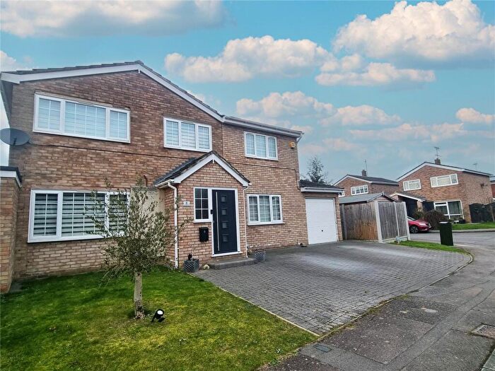 4 Bedroom Detached House For Sale In The Greenways, Coggeshall, Colchester, Essex, CO6