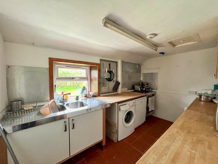 2 Bedroom Detached House For Sale In Clachan, Portree, IV51